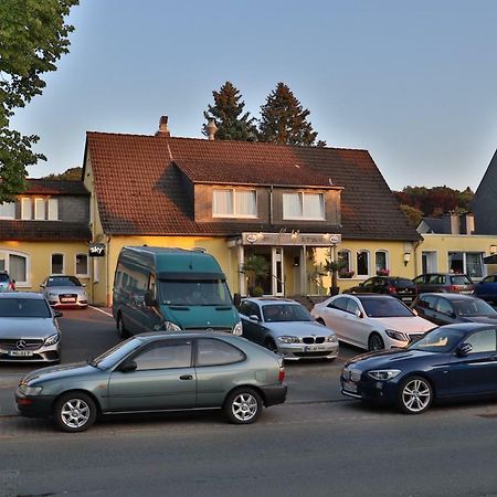 Hotel Restaurant New Neuenhof ヴッパータール エクステリア 写真