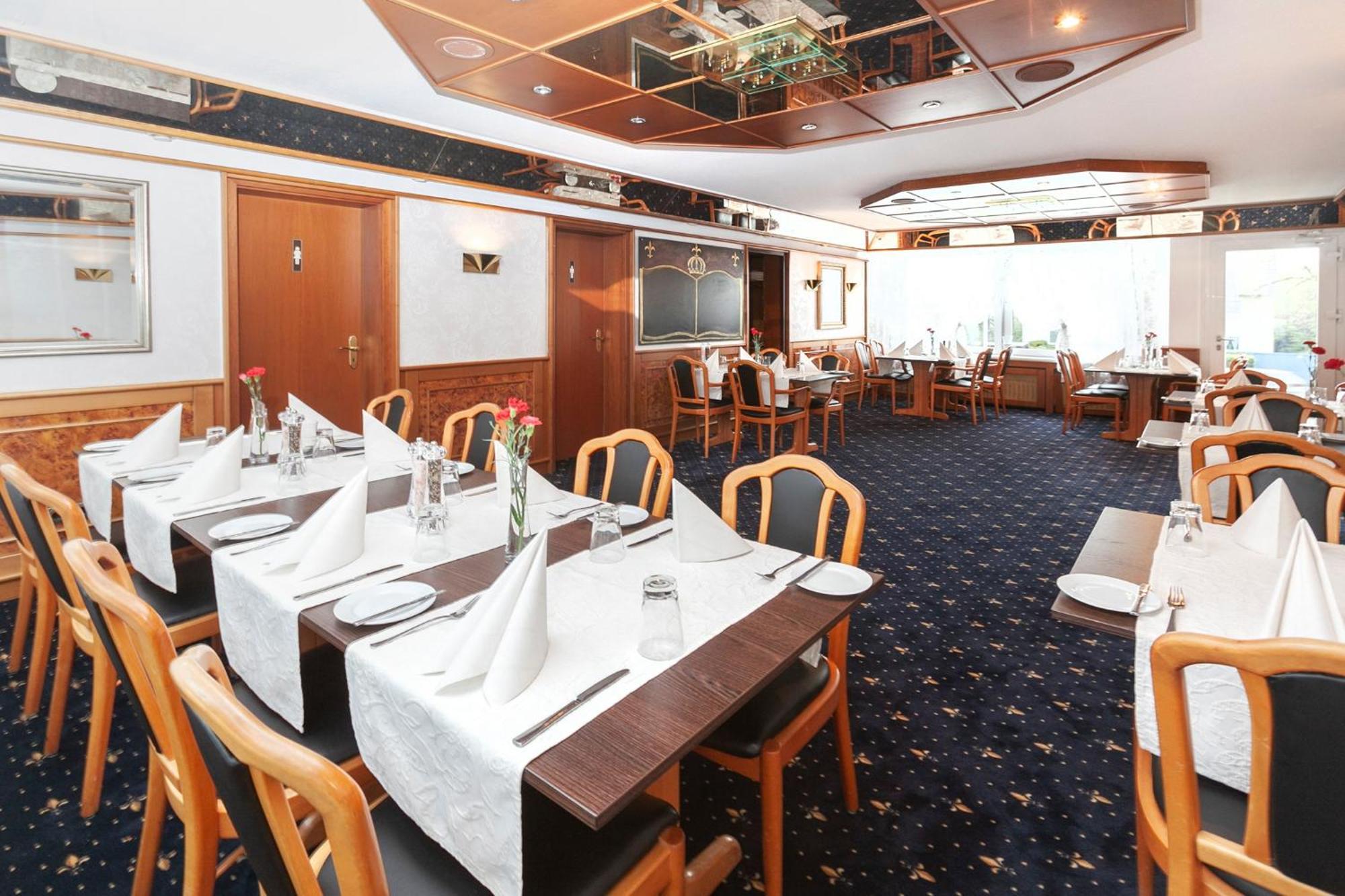 Hotel Restaurant New Neuenhof ヴッパータール エクステリア 写真